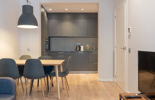 la Vila de Gracia Apartamento | OLA LIVING GRACIA 1