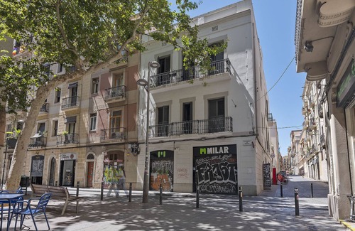 la Vila de Gracia Apartamento | OLA LIVING GRACIA 1