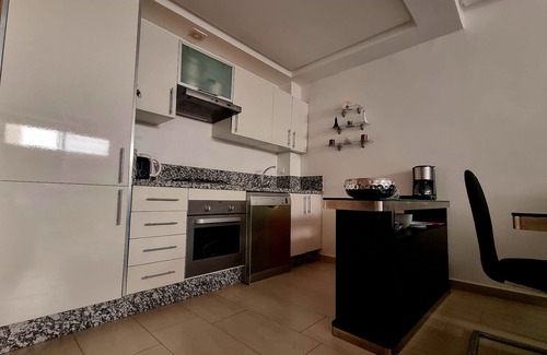 Lamharza Essahel Apartamento | Olablanca appart'hotel