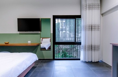 Panorama Street Cama Y Desayuno | Olala Carmel Suite 3.6
