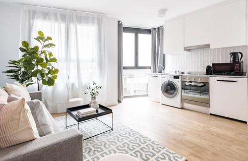 San Diego Apartamento | Olala Color Apartment 1A