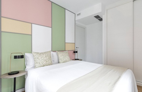 San Diego Apartamento | Olala Color Apartment 1B