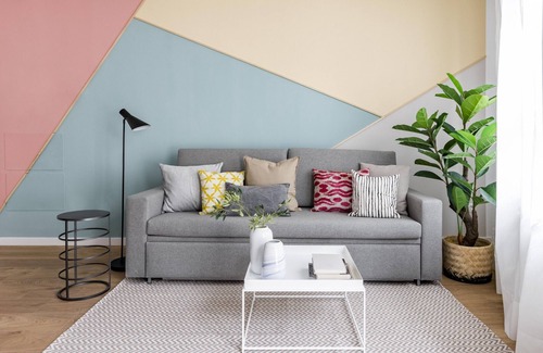 San Diego Apartamento | Olala Color Apartment 2A