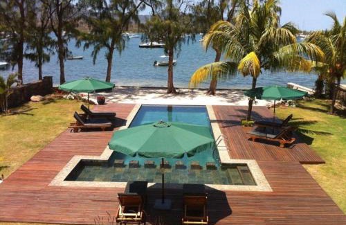 La Preneuse Apartamento | Olana Blue - Beachfront apartment