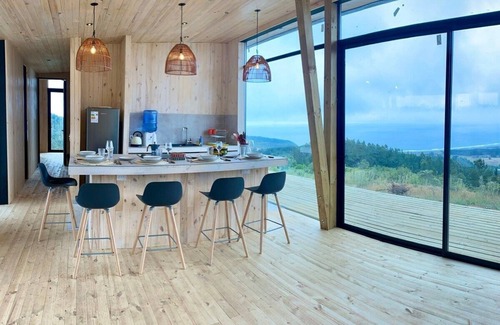 Buchupureo Casa | Olas de Buchupureo - con vida de campo