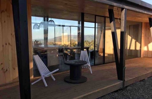 Buchupureo Casa | Olas de Buchupureo - con vida de campo
