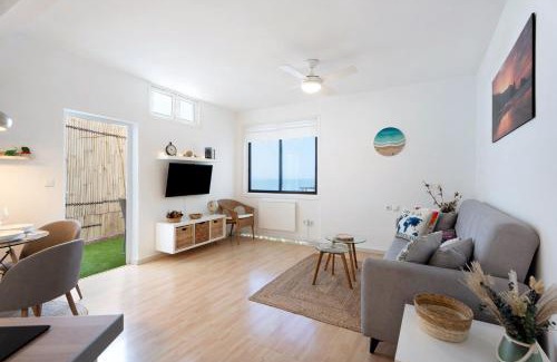 Tacoronte Apartamento | Olas del Atlántico