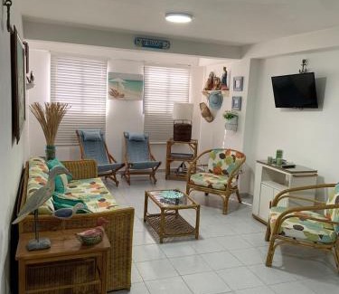 Tucacas Apartamento | Olas Doradas Apartamento