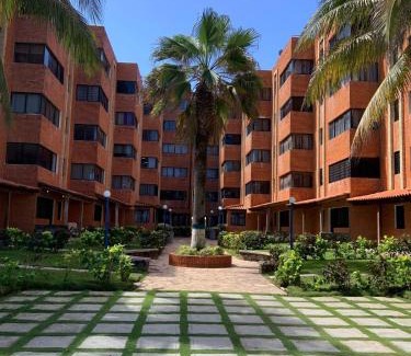 Tucacas Apartamento | Olas Doradas Apartamento