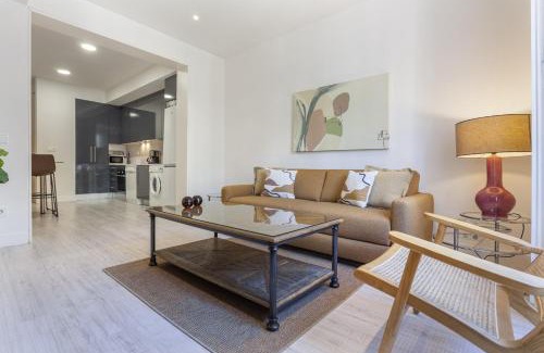 Chamberi Apartamento | Olavide en Madrid