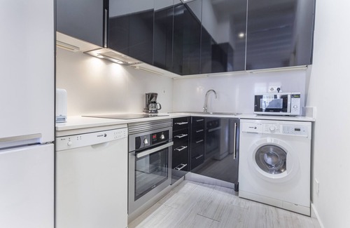 Chamberi Apartamento | Apartamento Olavide Terrace I en Madrid