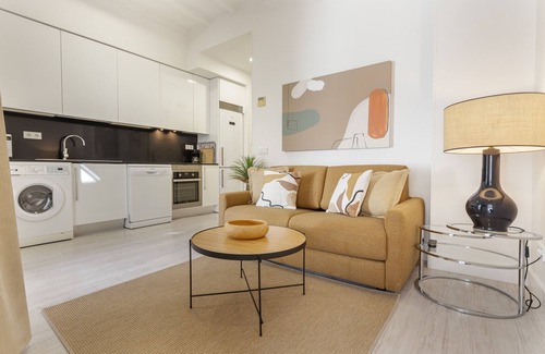 Chamberi Apartamento | Apartamento Olavide Terrace II en Madrid