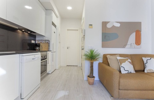 Chamberi Apartamento | Apartamento Olavide Terrace II en Madrid