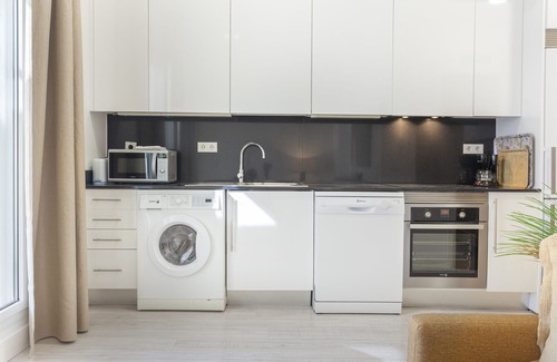 Chamberi Apartamento | Apartamento Olavide Terrace II en Madrid