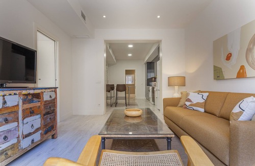 Chamberi Apartamento | Apartamento Olavide VII en Madrid