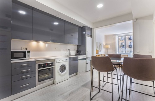 Chamberi Apartamento | Apartamento Olavide VII en Madrid