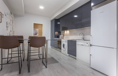 Chamberi Apartamento | Apartamento Olavide VII en Madrid