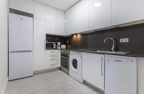 Chamberi Apartamento | Apartamento Olavide XV en Madrid