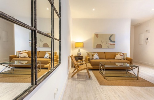 Chamberi Apartamento | Apartamento Olavide XV en Madrid