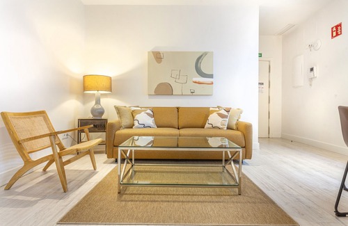 Chamberi Apartamento | Apartamento Olavide XV en Madrid