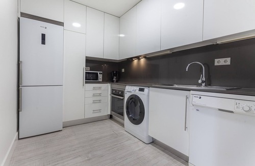 Chamberi Apartamento | Apartamento Olavide XVI en Madrid