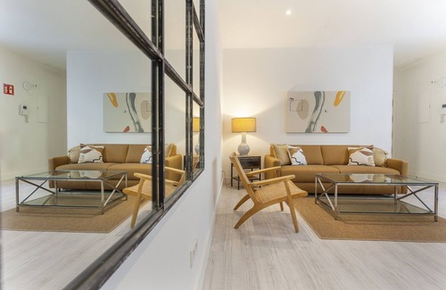 Chamberi Apartamento | Apartamento Olavide XVI en Madrid
