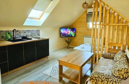 Milowka Apartamento | Olberówka