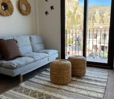 El Castell de Guadalest Apartamento | Olcina apartments