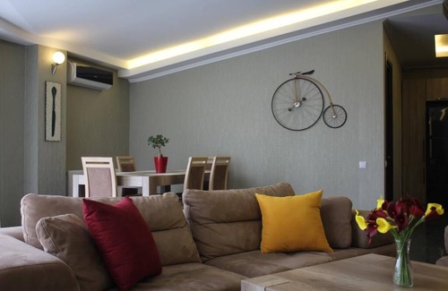 Tbilisi Apartamento | Old Tiflis View Apartment