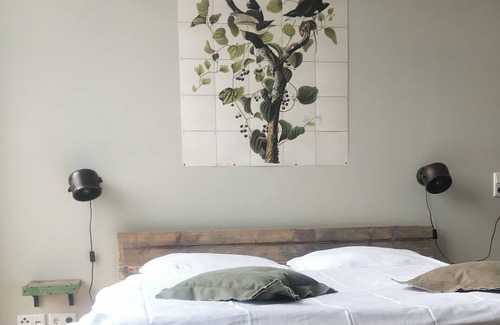 Nordstadt Apartamento | Apartment Old Armory Flensburg