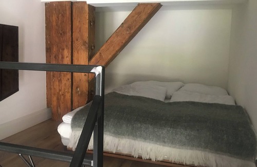 Nordstadt Apartamento | Apartment Old Armory Flensburg