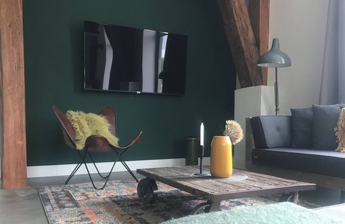 Nordstadt Apartamento | Apartment Old Armory Flensburg