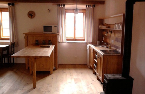 Kajov Apartamento | Antiguo departamento de panadería en Kamenný potok