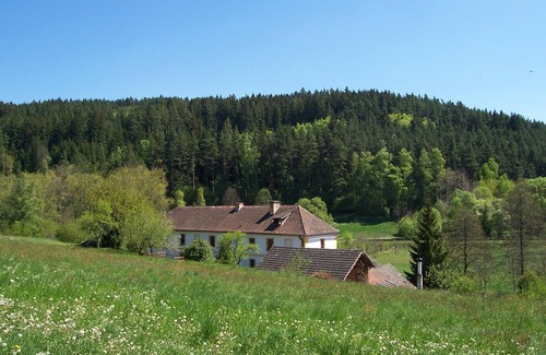 Kajov Apartamento | Antiguo departamento de panadería en Kamenný potok