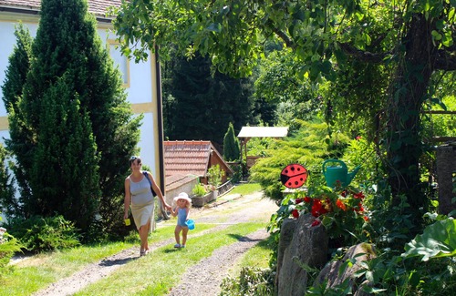 Kajov Apartamento | Antiguo departamento de panadería en Kamenný potok