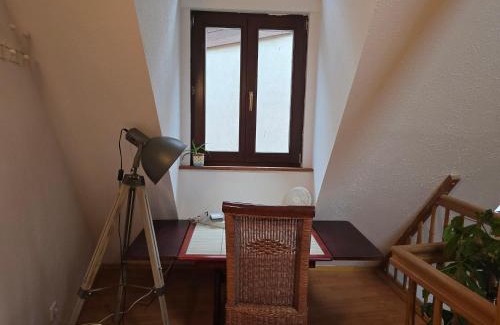 Nikolaivorstadt Apartamento | Old Bakery Lodging