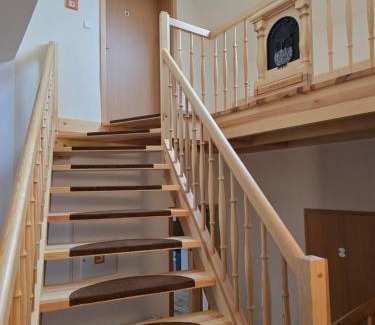 Nikolaivorstadt Apartamento | Old Bakery Lodging