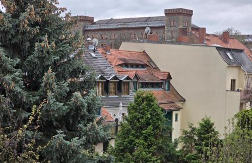 Nikolaivorstadt Apartamento | Old Bakery Lodging
