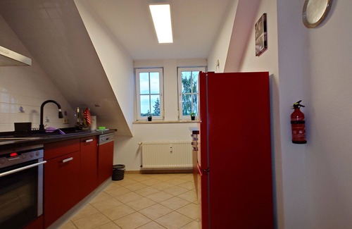 Ottendorf-Okrilla Apartamento | Old bakery Ottendorf-Okrilla - #Robert#