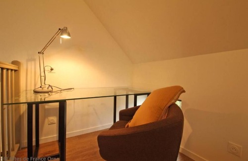 Colombiers Cabaña | Old barn converted into a loft