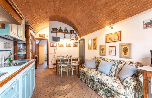 Siena Casa | antiguo granero en Via Francigena