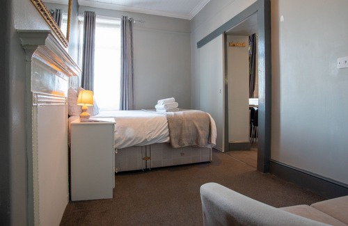 Bedlington Apartamento | Old Barrington Arms Apartamento 6