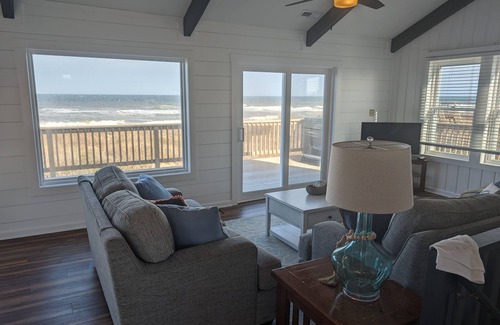 Duck Cabaña | Old Bay Hideaway Oceanfront New Ownership and updated 2024