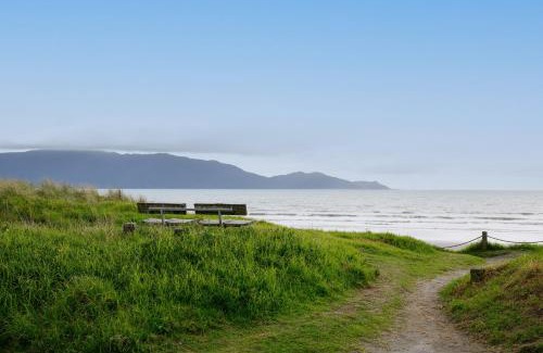 Waikanae Casa | Old Beach Pods, Te Moana
