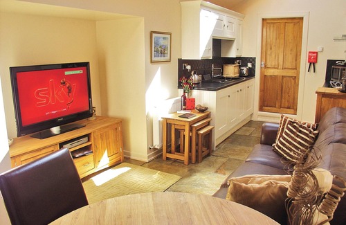 Ellenabeich Cabaña | Old Brewery Cottage - S4576