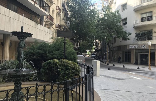 Retiro Casa | Encanto del viejo Buenos Aires