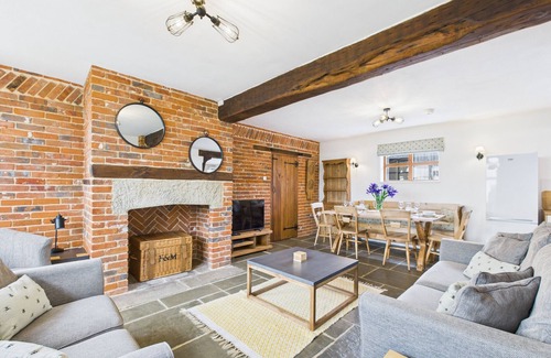 Ryde Cabaña | Old Byre The perfect rural retreat for all