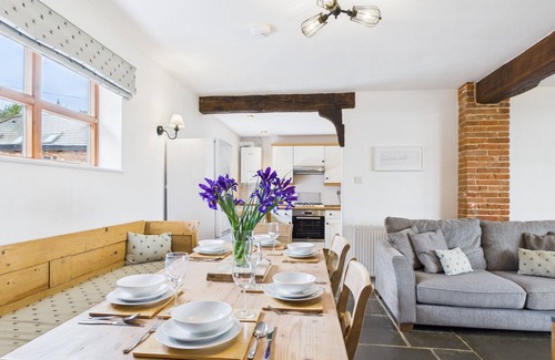 Ryde Cabaña | Old Byre The perfect rural retreat for all