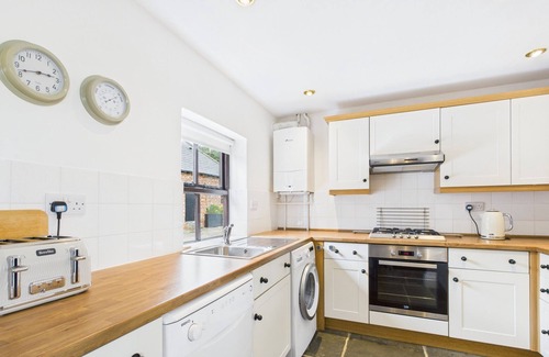 Ryde Cabaña | Old Byre The perfect rural retreat for all