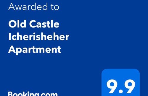 Baku Old Town Apartamento | Old Castle Icherisheher Apartment